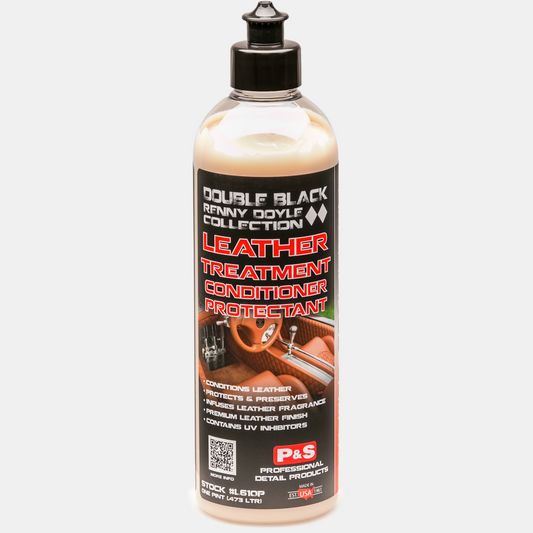 Leather Treatment