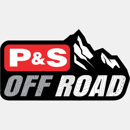 Off Road Sticker