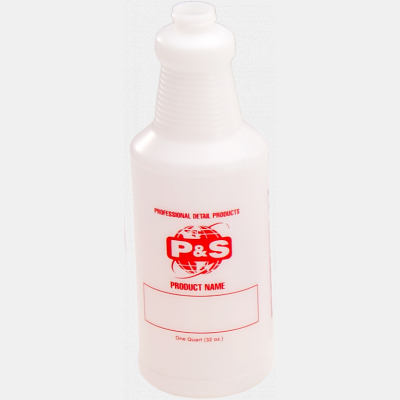 Spray Bottle - Quart