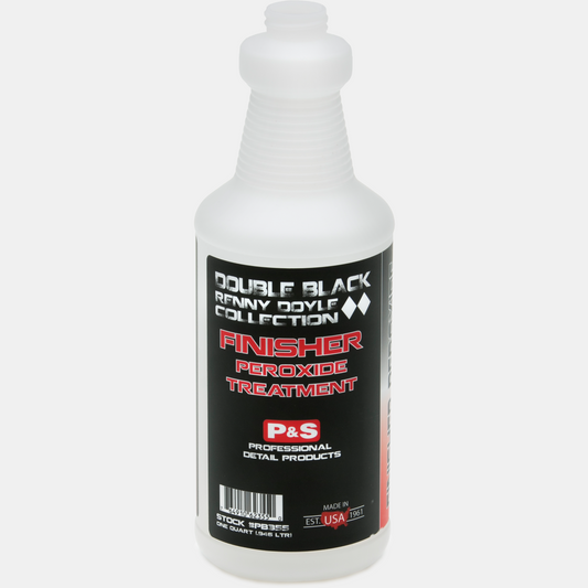Finisher - Spray Bottle