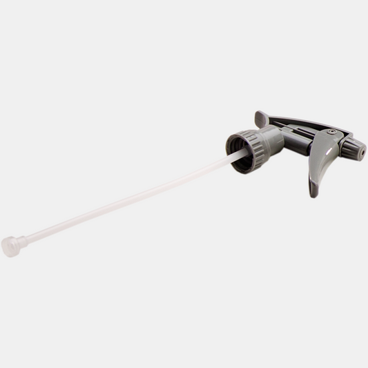 Chemical Resistant Grey Sprayer