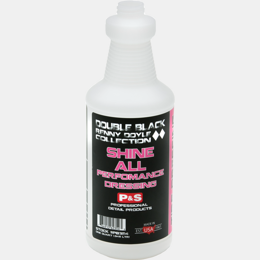 Shine All - Spray Bottle