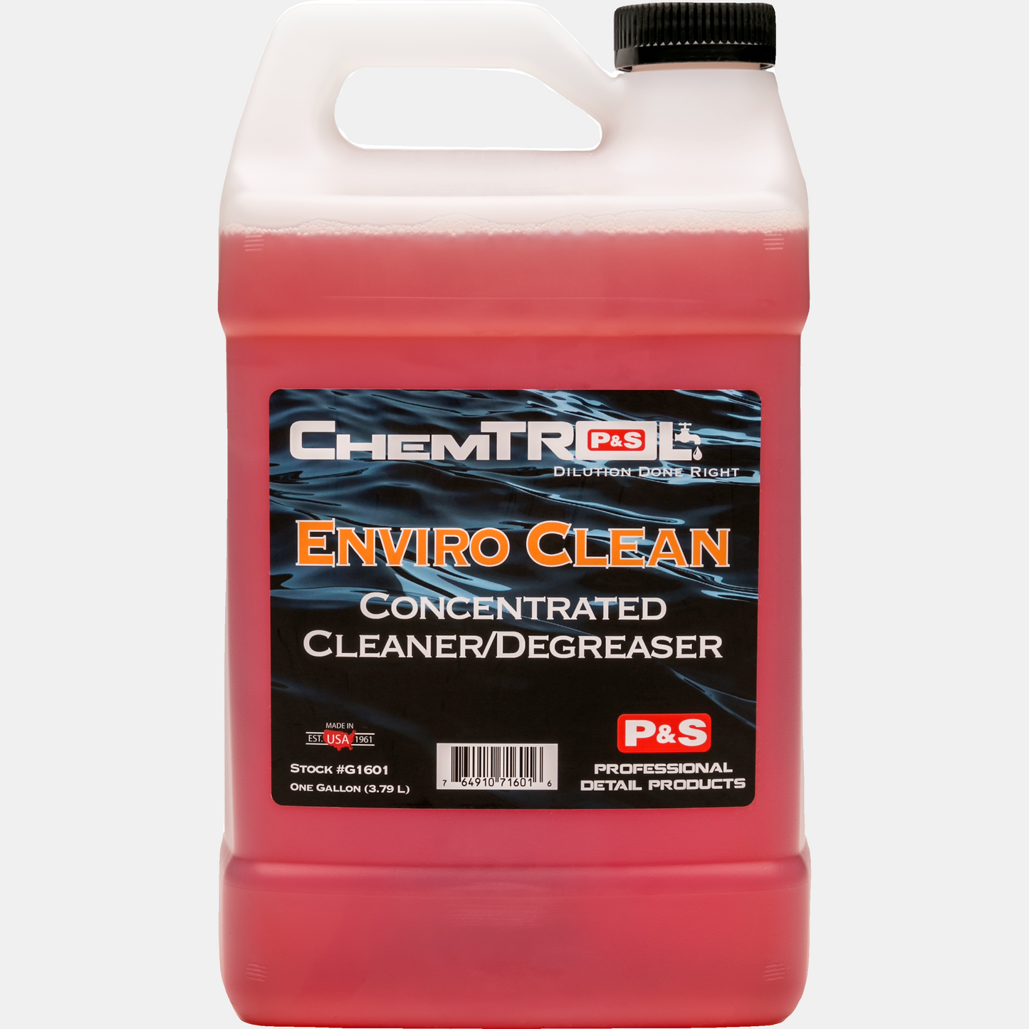 Enviro-Clean Concentrated Cleaner