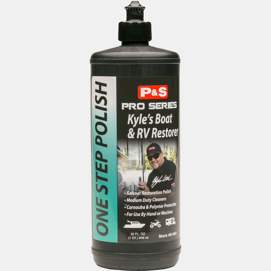 Kyle's RV & Boat Restorer