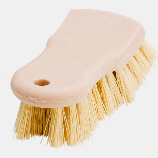 Hand Size Uph. Brush-Plastic