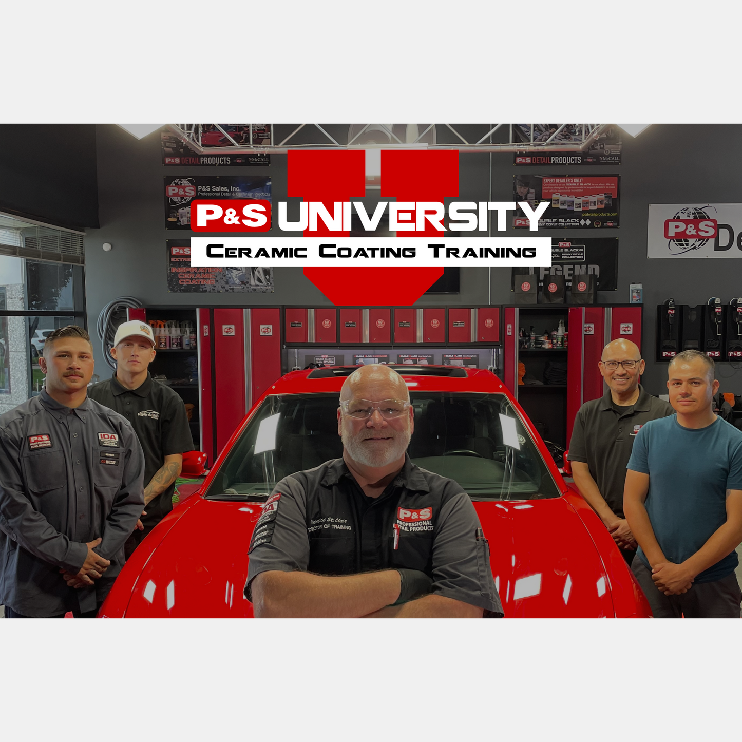 Ceramic Coating Training: Hayward, CA