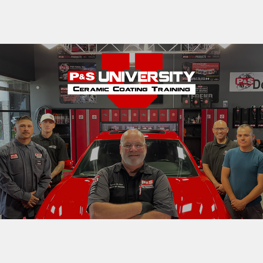 Ceramic Coating Training: Hayward, CA