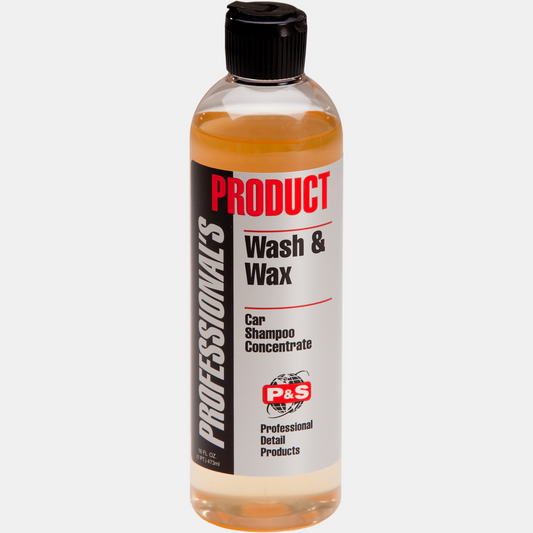 Wash & Wax