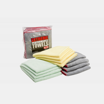 Micro Fiber Cloth - Green (16"x16")