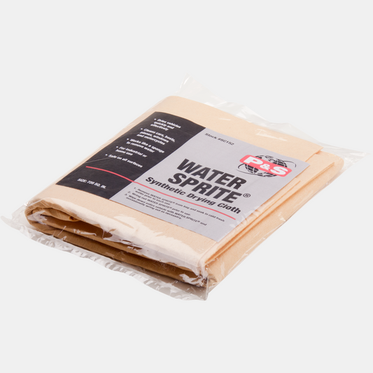 Water Sprite Sythetic Chamois