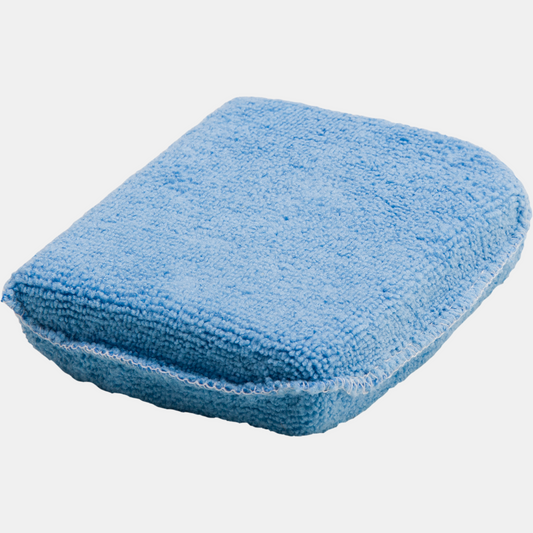 Micro Fiber Wax Applicator - Small