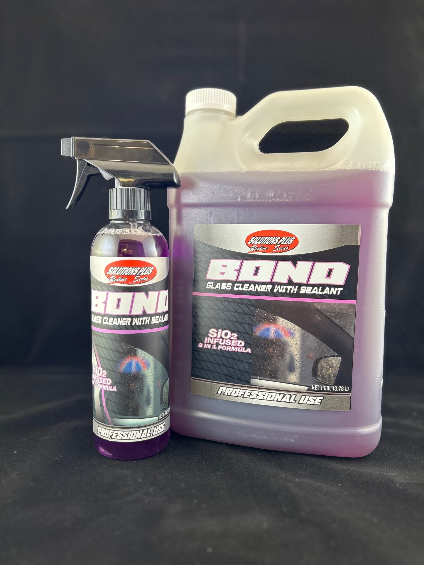 Bond Glass Cleaner