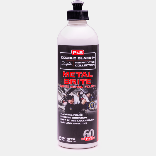 Metal Brite - Liquid Metal Polish