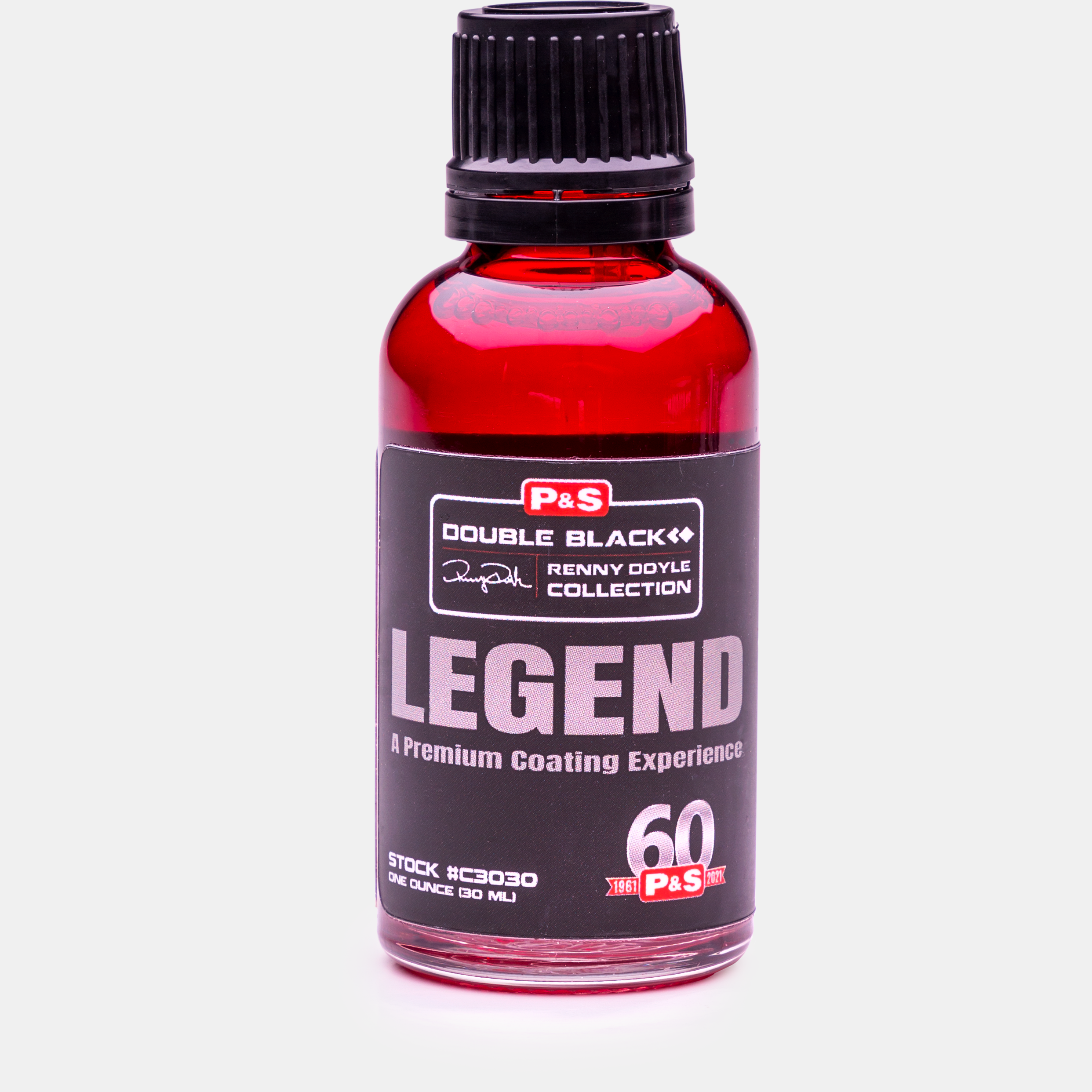 Legend Rhodium Coated LEGEND - A Premium Coating Experience 30ML – Golden Gate North