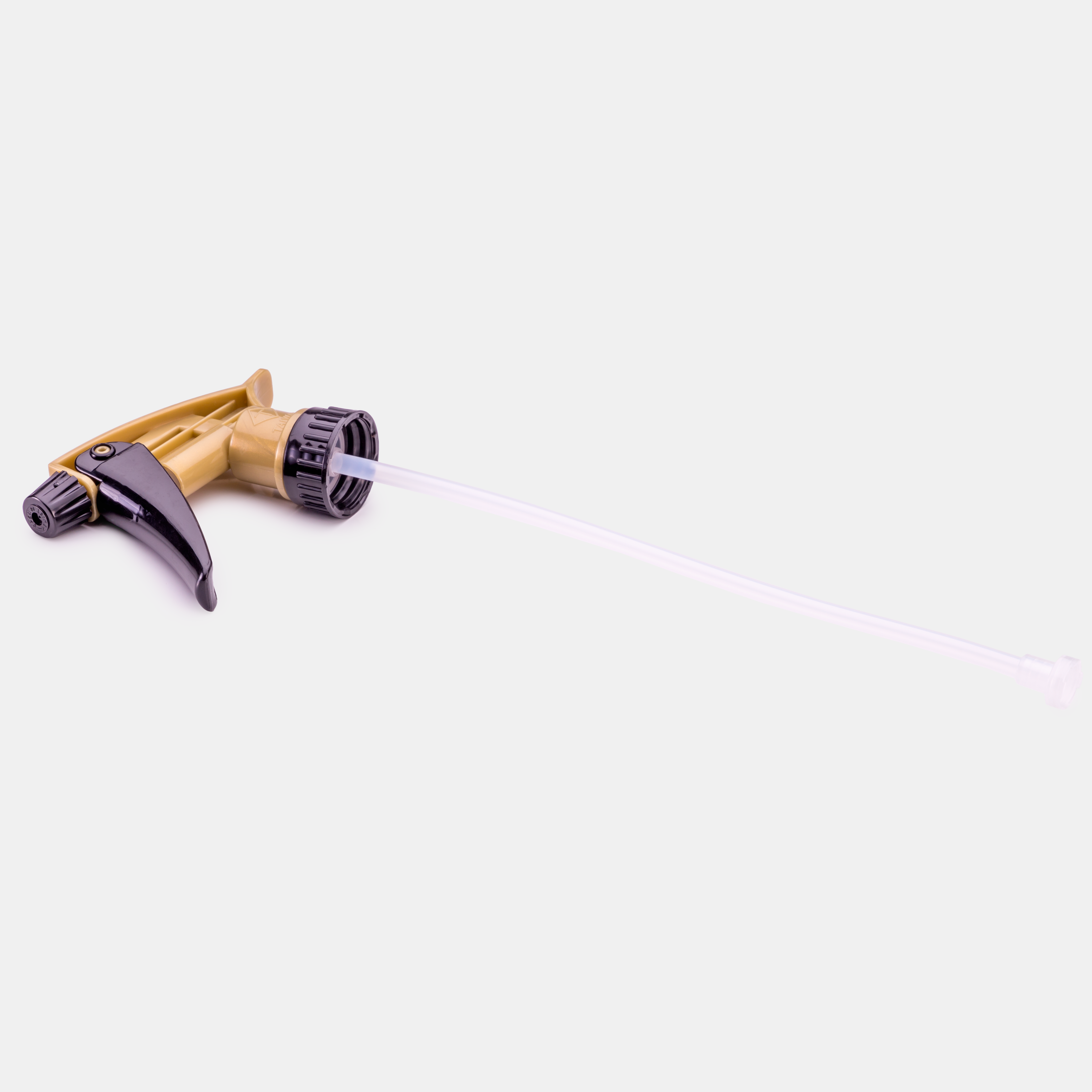 Gold Trigger Sprayer Acid Resistant Gold/Black Sprayer – Golden Gate North