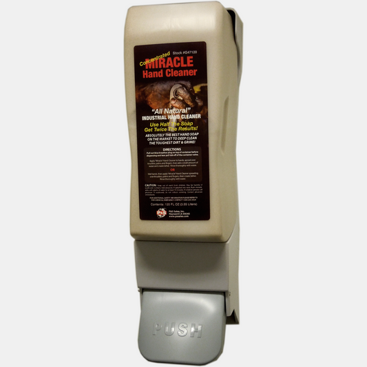 Miracle Hand Cleaner 128oz