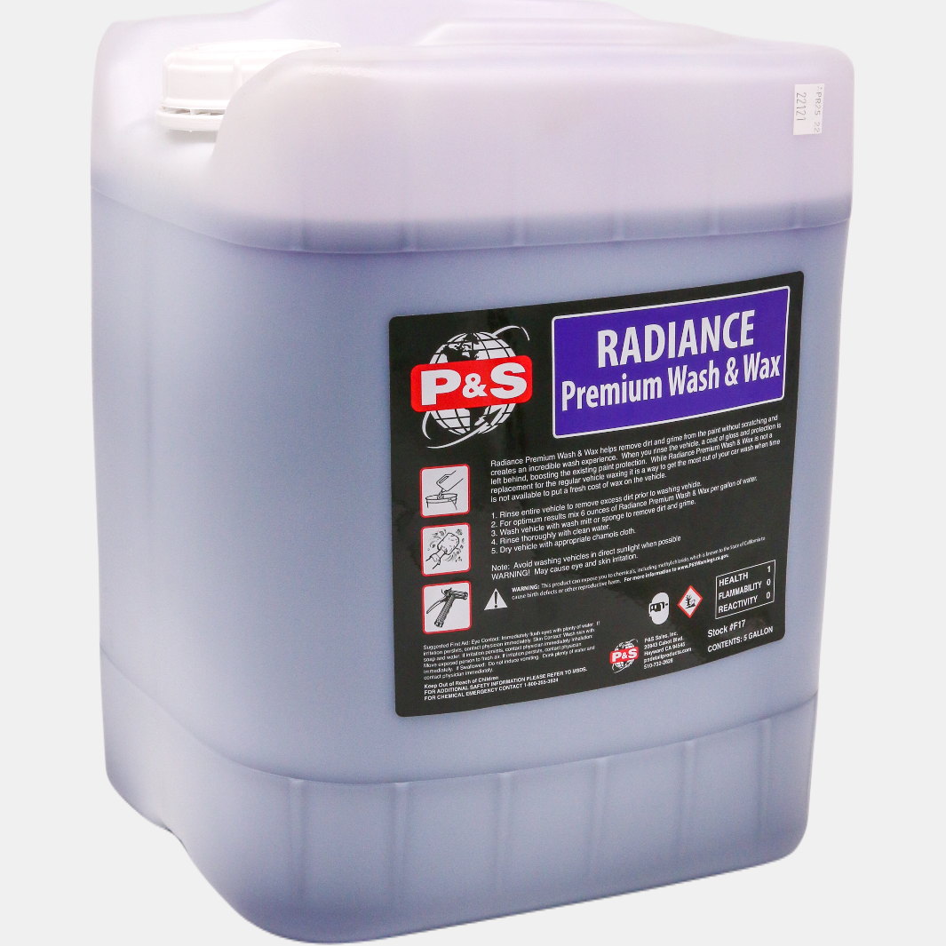 Radiance - Premium Wash & Wax