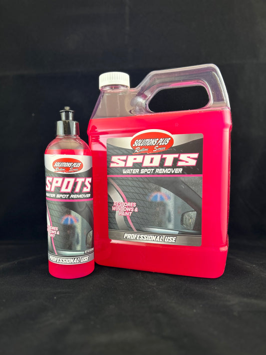 Spots-Water Spot Remover