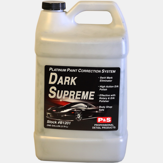Dark Supreme (Grey)
