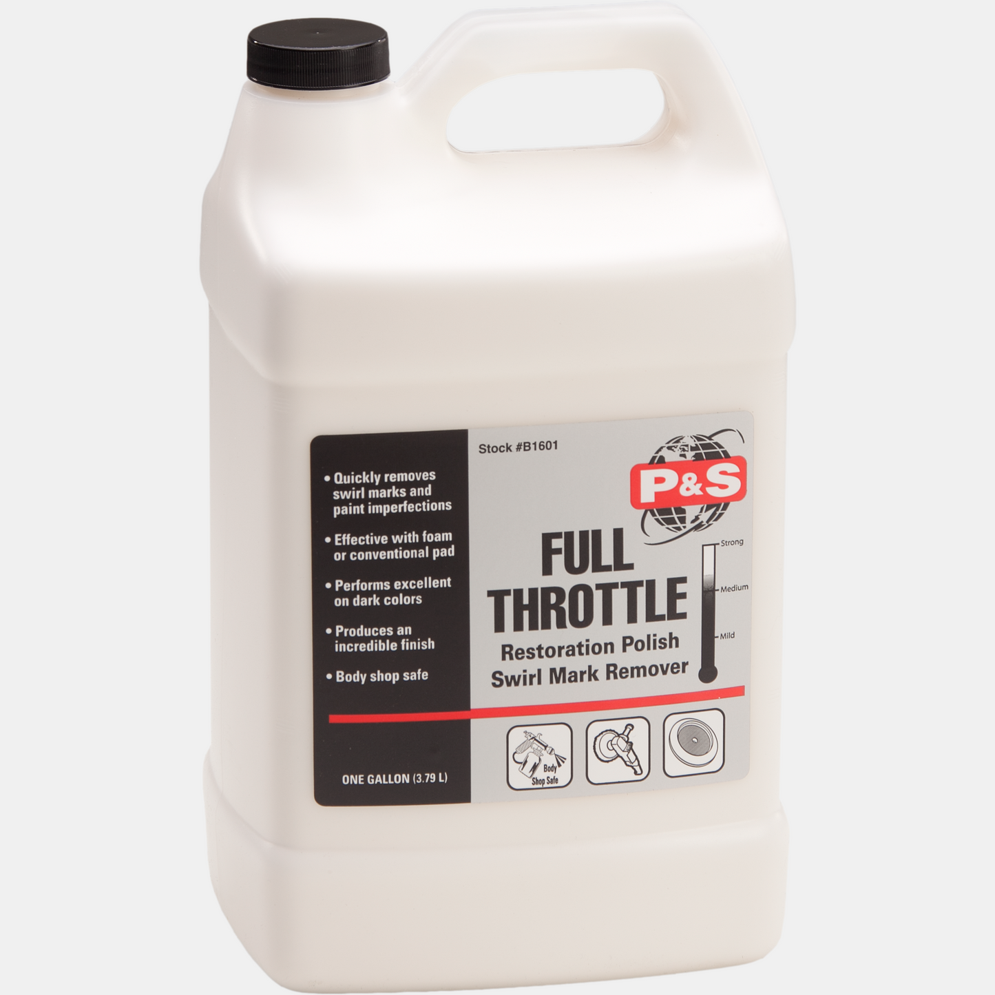 Full Throttle Cleaner Polish