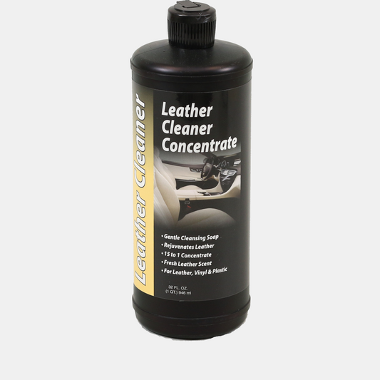 Leather Cleaner Concentrate