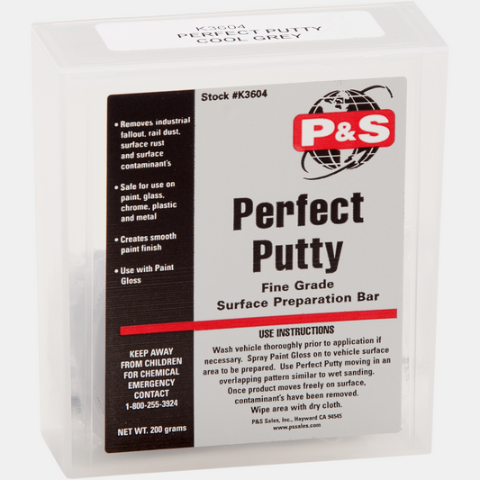 Perfect Putty - Cool Gray