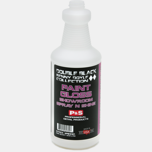 Paint Gloss - Spray Bottle