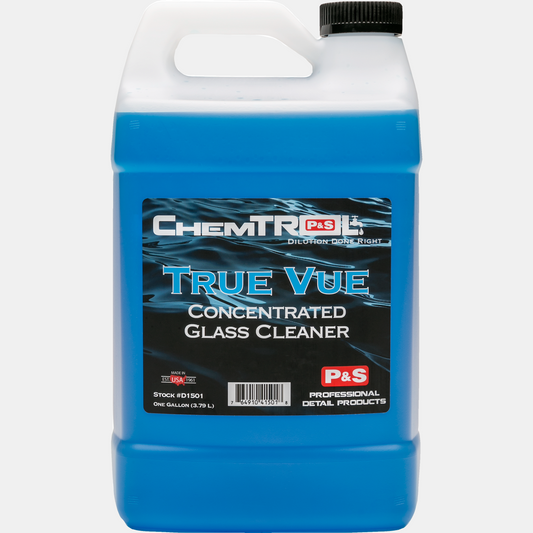 Tru Vue Concentrated Glass Cleaner