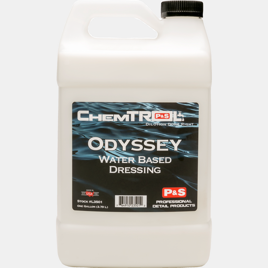 Odyssey Water Based Dressing
