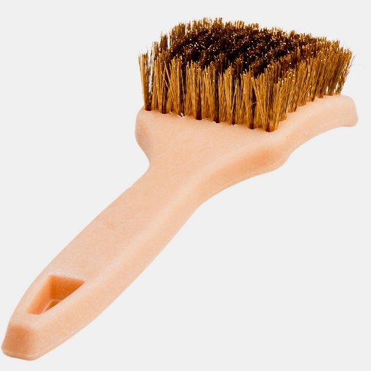 Tire Brush - Brass