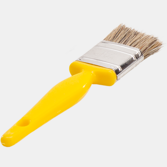 1.5" HD Detail Paintbrush - Short Bristle