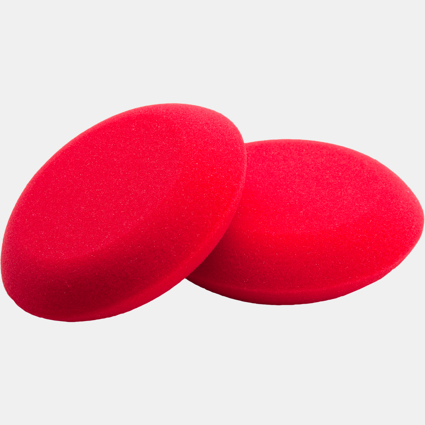 HD Red Foam Wax Applicators